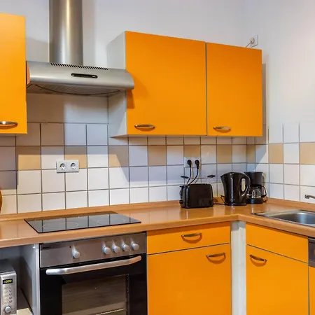 In Apartment Plaue (Thuringia)