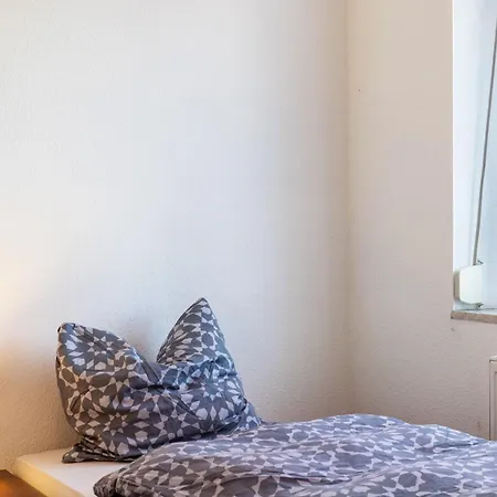 In Apartment Plaue (Thuringia)