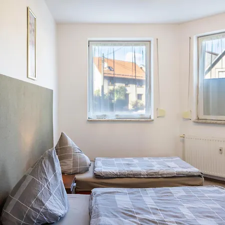 In Apartment