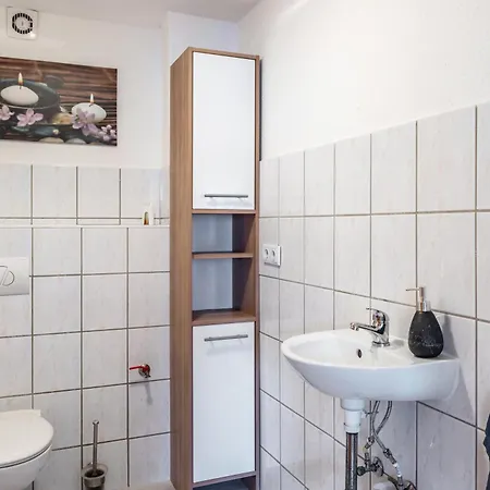 In Apartment