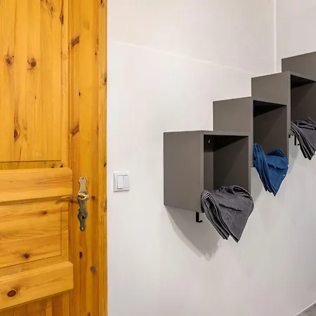 In Apartment *
