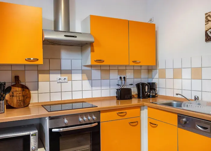 In Appartement Plaue (Thuringia)