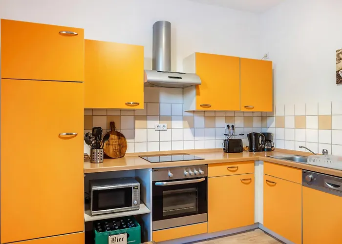 In Appartement Plaue (Thuringia)