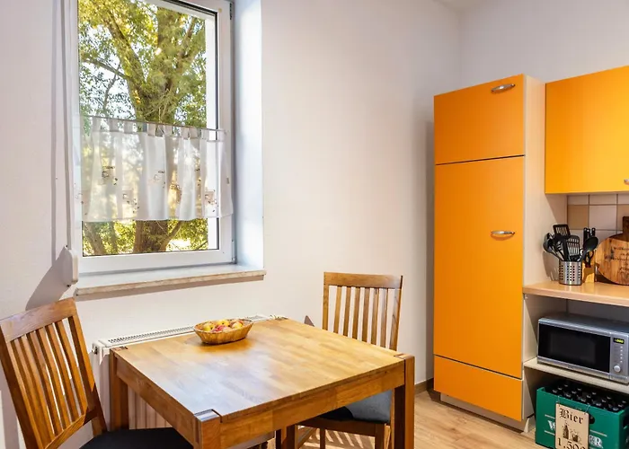 In Plaue (Thuringia)