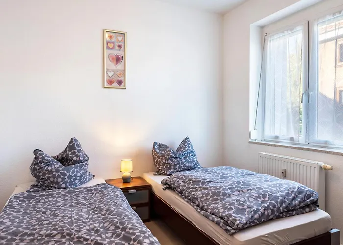 Appartement In Plaue (Thuringia)